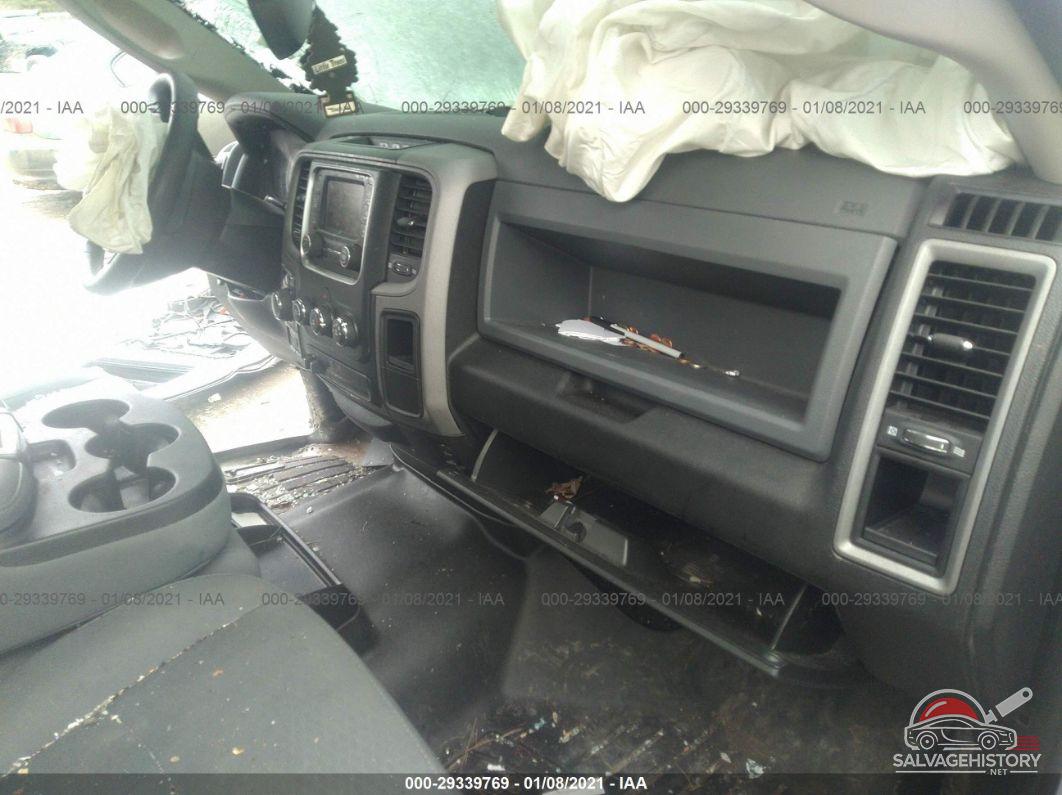 1C6RR7KT3FS694331 2015 RAM 1500 photo no. 5