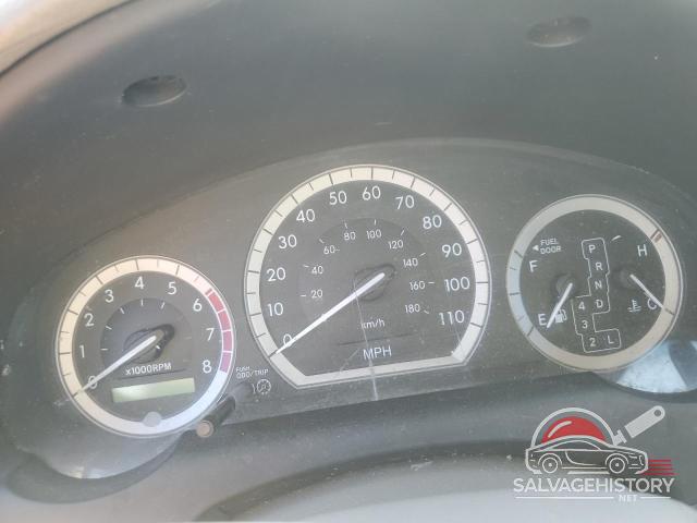 5TDZA23CX4S064765 2004 TOYOTA All Models photo no. 9