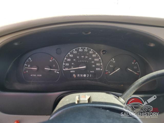 1FTYR14VXYPA15662 2000 FORD RANGER photo no. 9