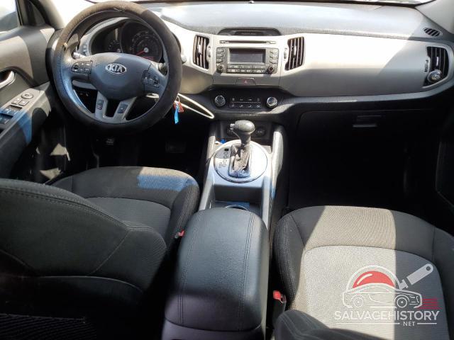 KNDPB3AC0G7814539 2016 KIA SPORTAGE photo no. 8