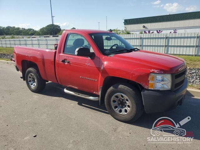 1GCEC14X28Z123557 2008 CHEVROLET ALL Models photo no. 4