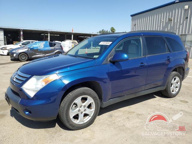 2S3DB217286115366 2008 SUZUKI XL7 photo no. 10