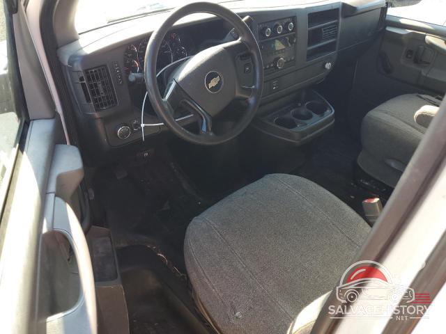 1GCZGFBA0A1106178 2010 CHEVROLET EXPRESS photo no. 8