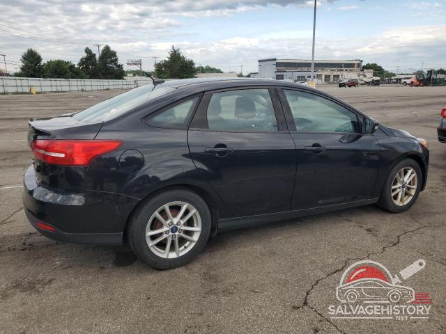 1FADP3F29FL249790 2015 FORD FOCUS photo no. 3