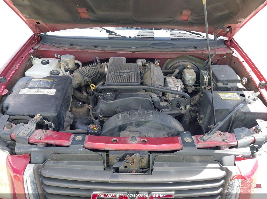 1GKDS13S832159263 2003 GMC ENVOY photo no. 10