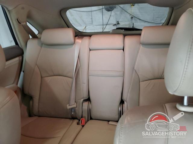 2T2HK31U88C088437 2008 LEXUS RX350 photo no. 10