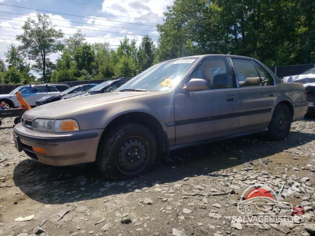 1HGCB7658PA004029 1993 HONDA ACCORD photo no. 11