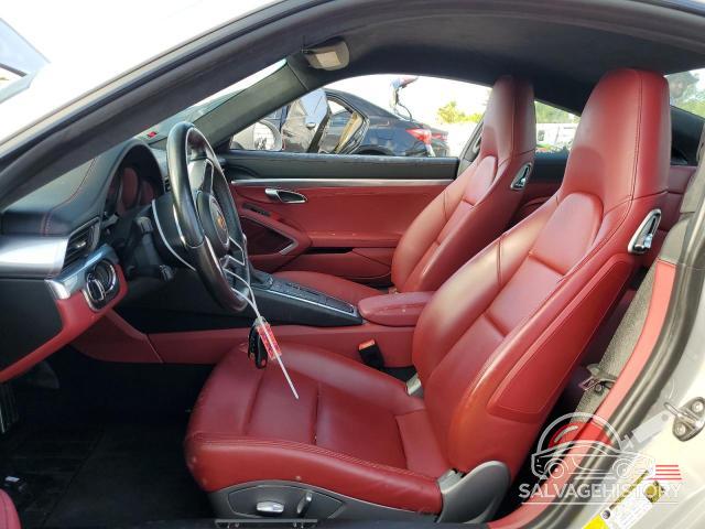 WP0AA2A96JS106565 2018 PORSCHE 911 photo no. 7