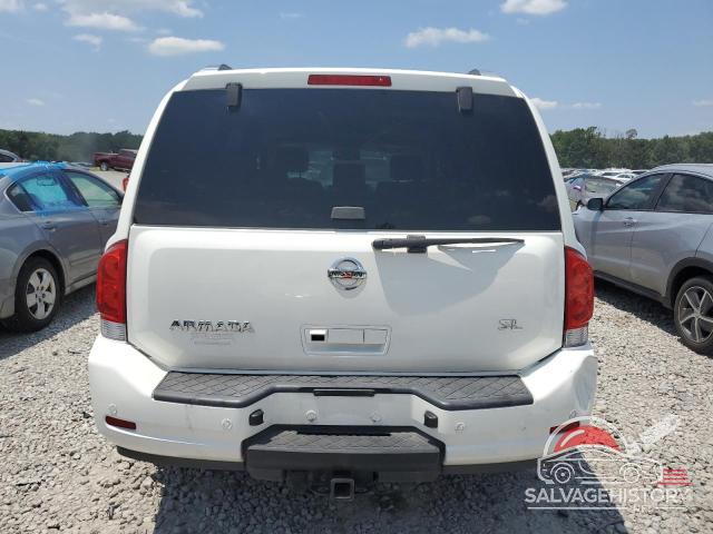 5N1BA0ND2BN601042 2011 NISSAN ARMADA photo no. 6