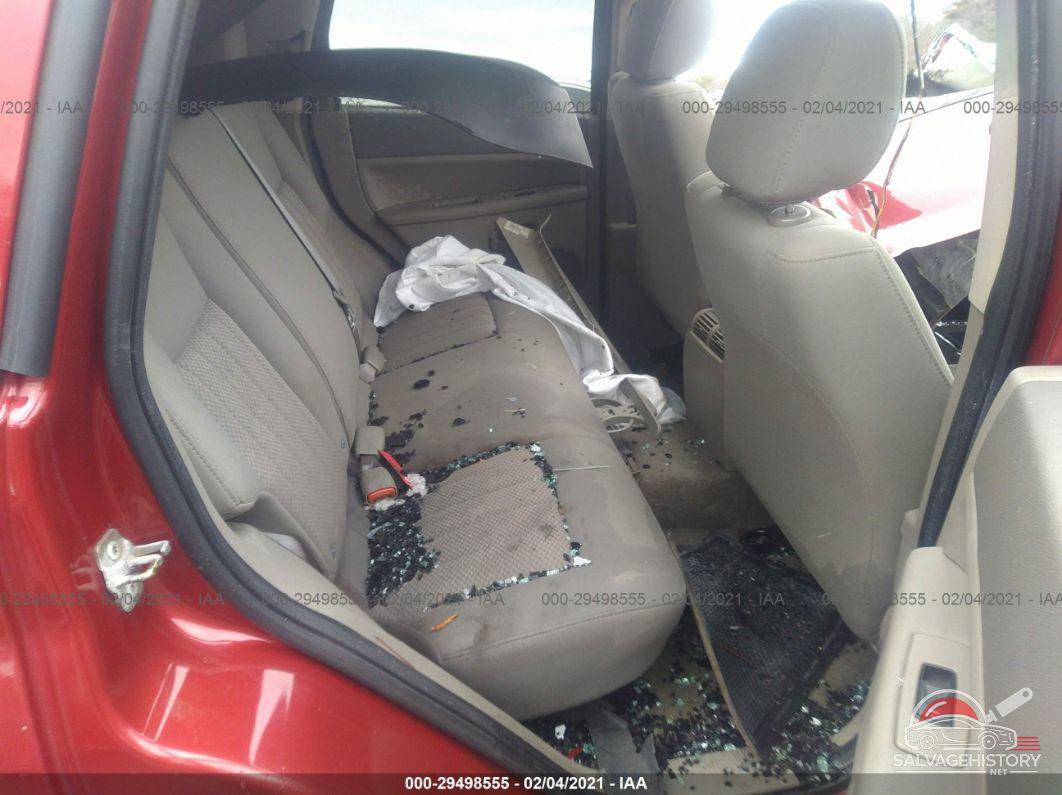 1J4GR48K96C256379 2006 JEEP GRAND CHEROKEE photo no. 8