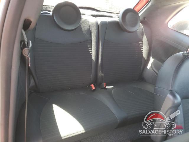 3C3CFFBR3GT144962 2016 FIAT 500 photo no. 10