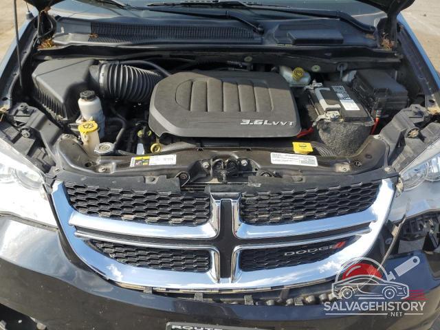 2C4RDGCG5GR333954 2016 DODGE CARAVAN photo no. 12