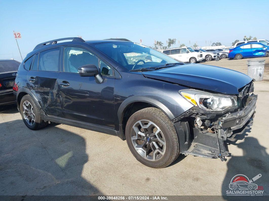 JF2GPANC6G8278661 2016 SUBARU CROSSTREK photo no. 2