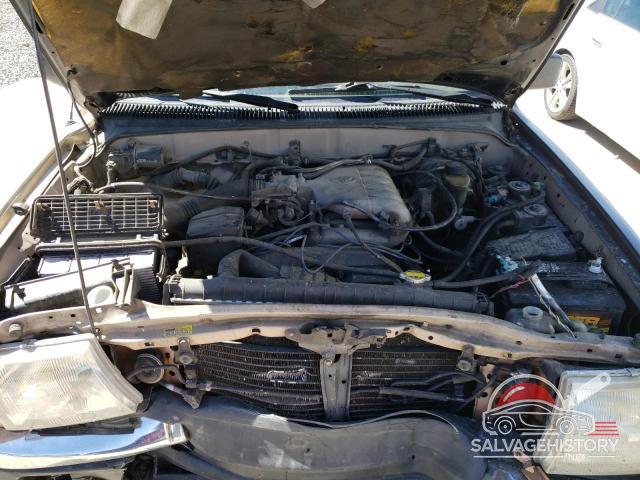 4TAWN72N4XZ476900 1999 TOYOTA TACOMA photo no. 12