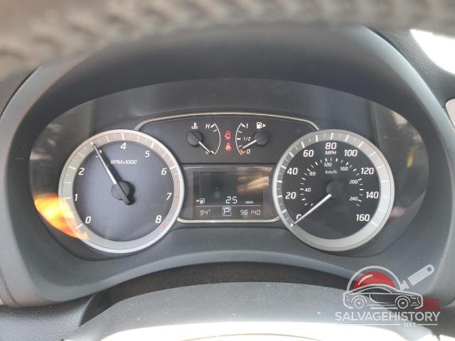 3N1AB7AP0DL777941 2013 NISSAN SENTRA photo no. 9