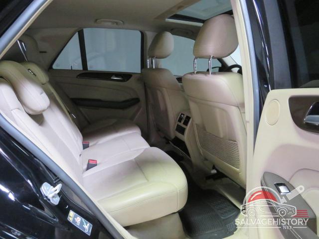 4JGDA5HBXFA460458 2015 MERCEDES-BENZ M-CLASS photo no. 6