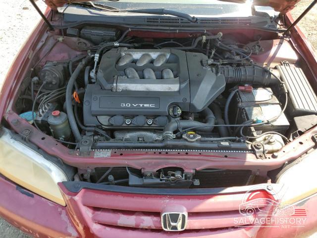 1HGCG16472A072658 2002 HONDA ACCORD photo no. 11