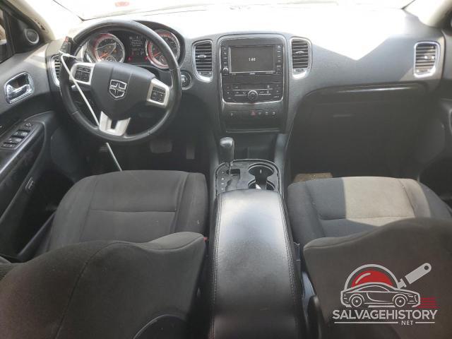 1C4RDJDG7CC336904 2012 DODGE DURANGO photo no. 8