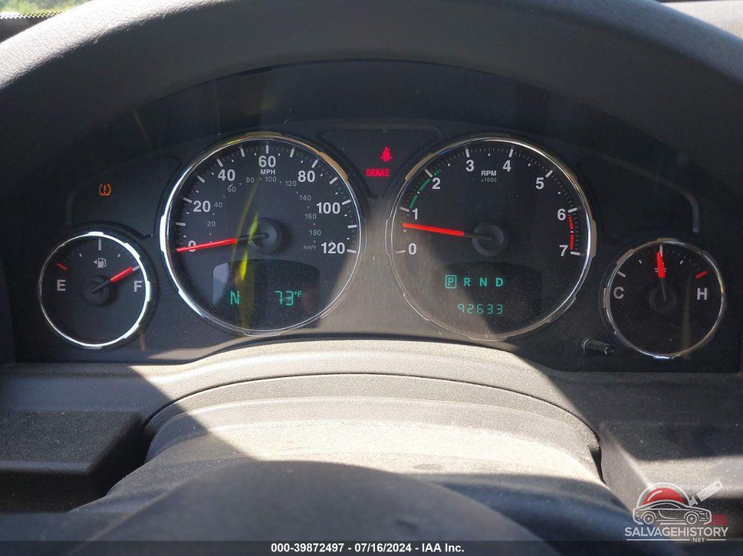 1C4PJMAK5CW197042 2012 JEEP LIBERTY photo no. 7