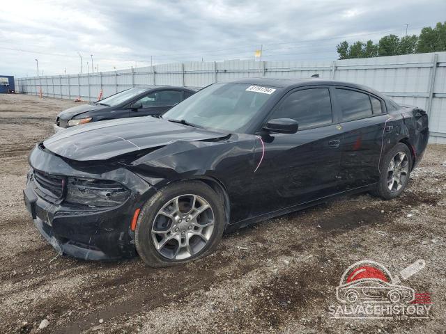 2C3CDXJG3FH718060 2015 DODGE CHARGER photo no. 7