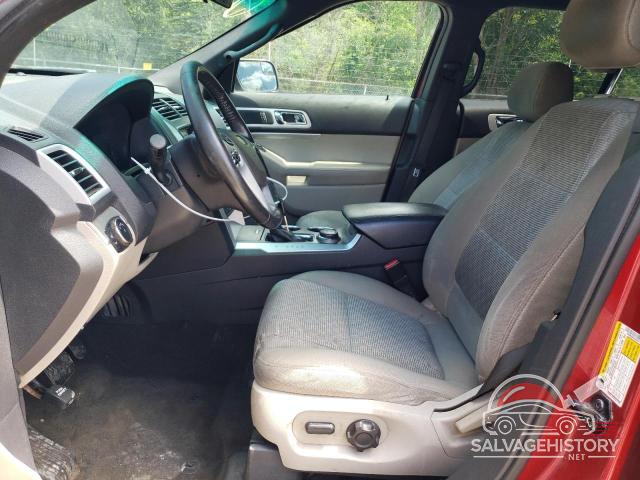 1FMHK8D84CGA47423 2012 FORD EXPLORER photo no. 7