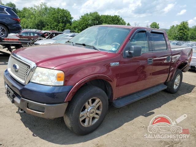 1FTPW14554KC71672 2004 FORD F-150 photo no. 20