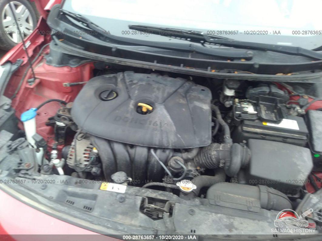 KMHD35LE6DU138424 2013 HYUNDAI ELANTRA GT photo no. 10