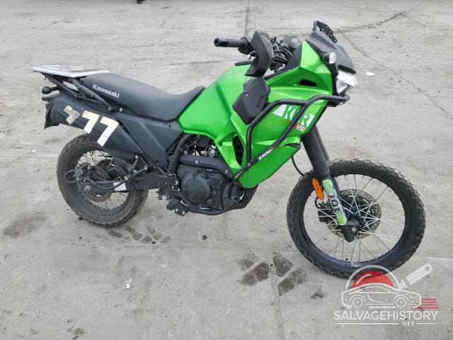 ML5KLEG18PDA21867 2023 KAWASAKI KL650 G photo no. 2