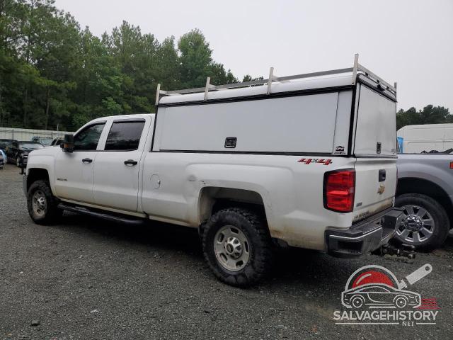1GC1KREYXKF177575 2019 CHEVROLET ALL Models photo no. 2
