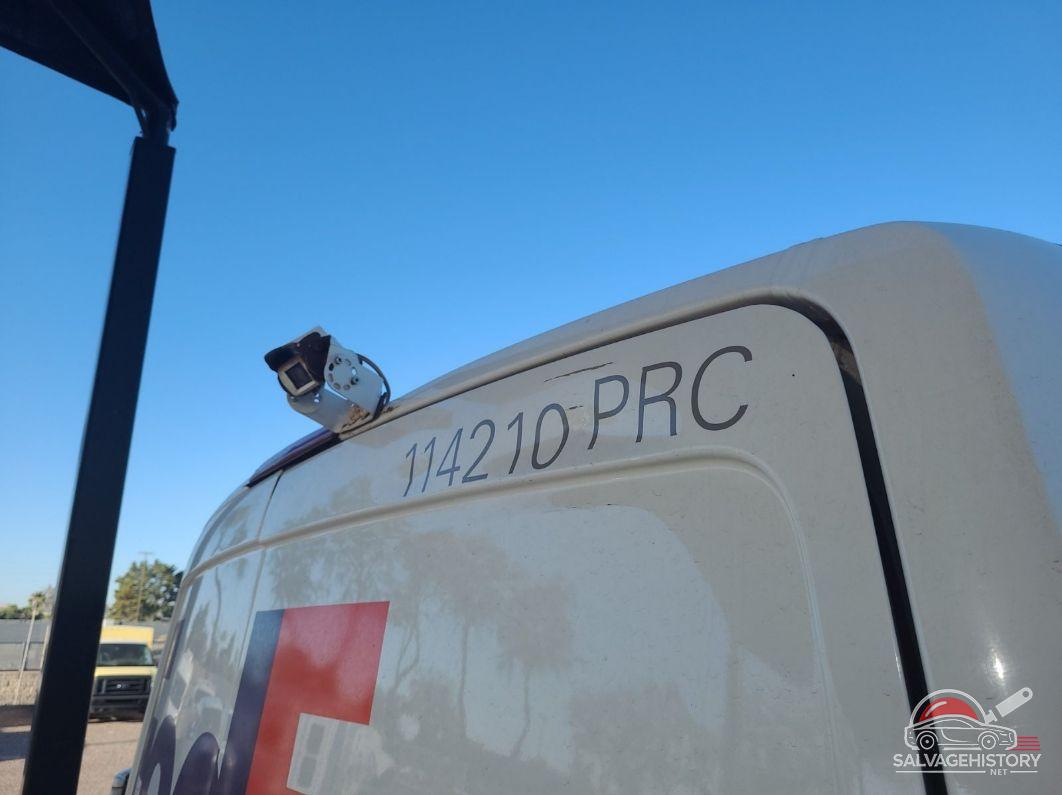 WD3FE7CD6GP291179 2016 MERCEDES-BENZ SPRINTER 2500 photo no. 3