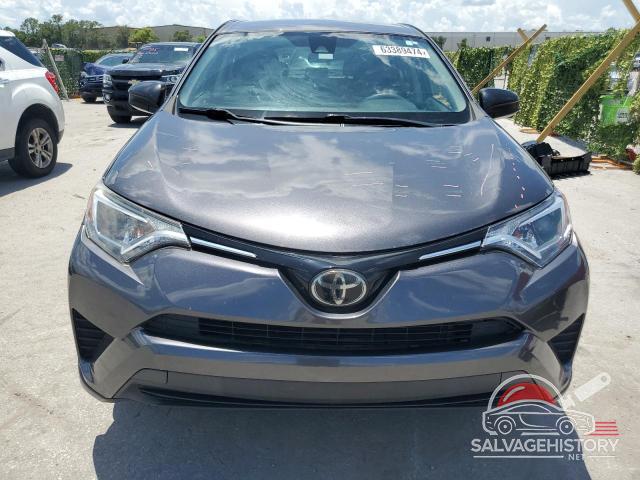 JTMBFREV2HJ161407 2017 TOYOTA RAV4 photo no. 5