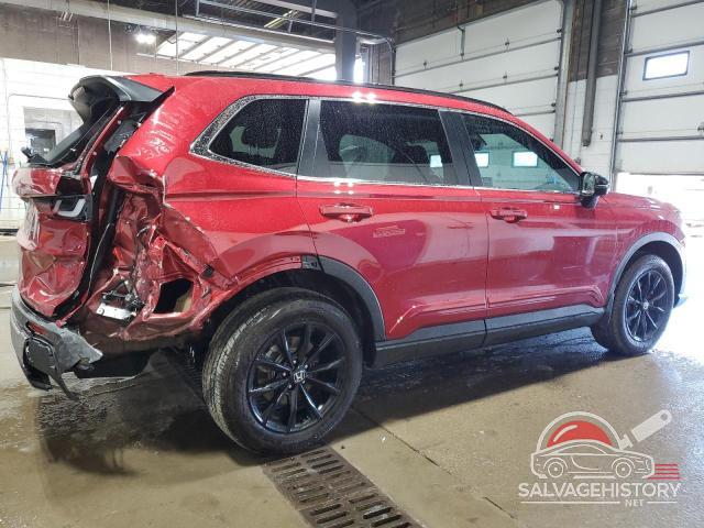 5J6RS6H80RL003923 2024 HONDA CRV photo no. 3
