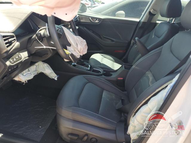 KMHC05LCXNU269134 2022 HYUNDAI IONIQ photo no. 7