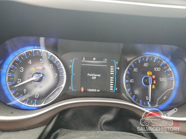 2C4RC1BG4HR520606 2017 CHRYSLER PACIFICA photo no. 9