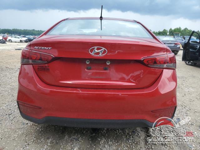3KPC24A34JE022356 2018 HYUNDAI ACCENT photo no. 6
