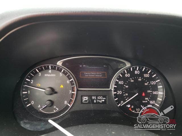 5N1AR2MN7DC608156 2013 NISSAN PATHFINDER photo no. 9