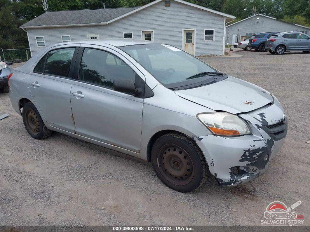 JTDBT923671041801 2007 TOYOTA YARIS photo no. 13