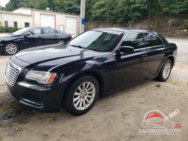 2C3CCAAG3DH732019 2013 CHRYSLER 300 photo no. 23