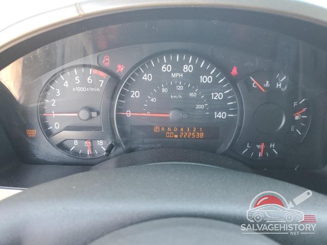 1N6AA07A74N527183 2004 NISSAN TITAN photo no. 9