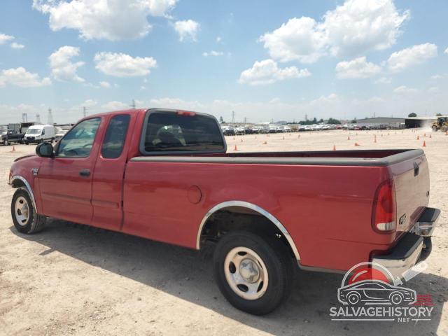 2FTRX17W64CA14731 2004 FORD F150 photo no. 2