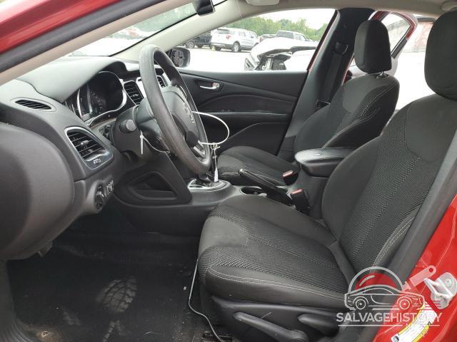 1C3CDFBB9ED902959 2014 DODGE DART photo no. 7