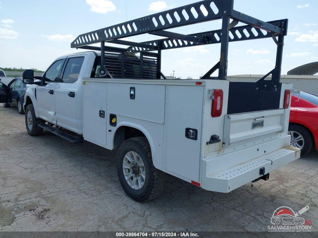 1FD8W3B62KED85003 2019 FORD F-350 photo no. 3