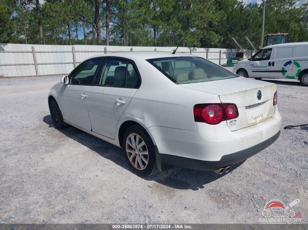 3VWAX7AJ4AM127460 2010 VOLKSWAGEN JETTA photo no. 3