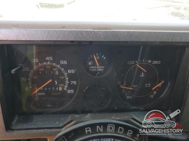 1GDEG25K9RF521800 1994 GMC RALLY WAGO photo no. 9