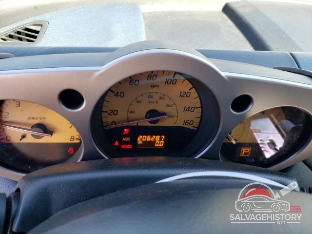 JN8AZ08T64W222221 2004 NISSAN MURANO photo no. 9