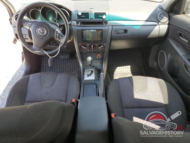 JM1BK143871743555 2007 MAZDA MAZDA3 photo no. 8