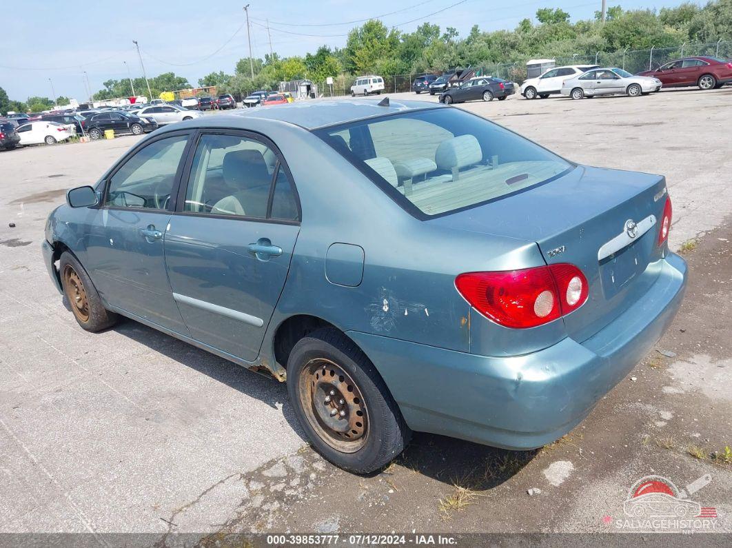 1NXBR32E45Z497512 2005 TOYOTA COROLLA photo no. 3
