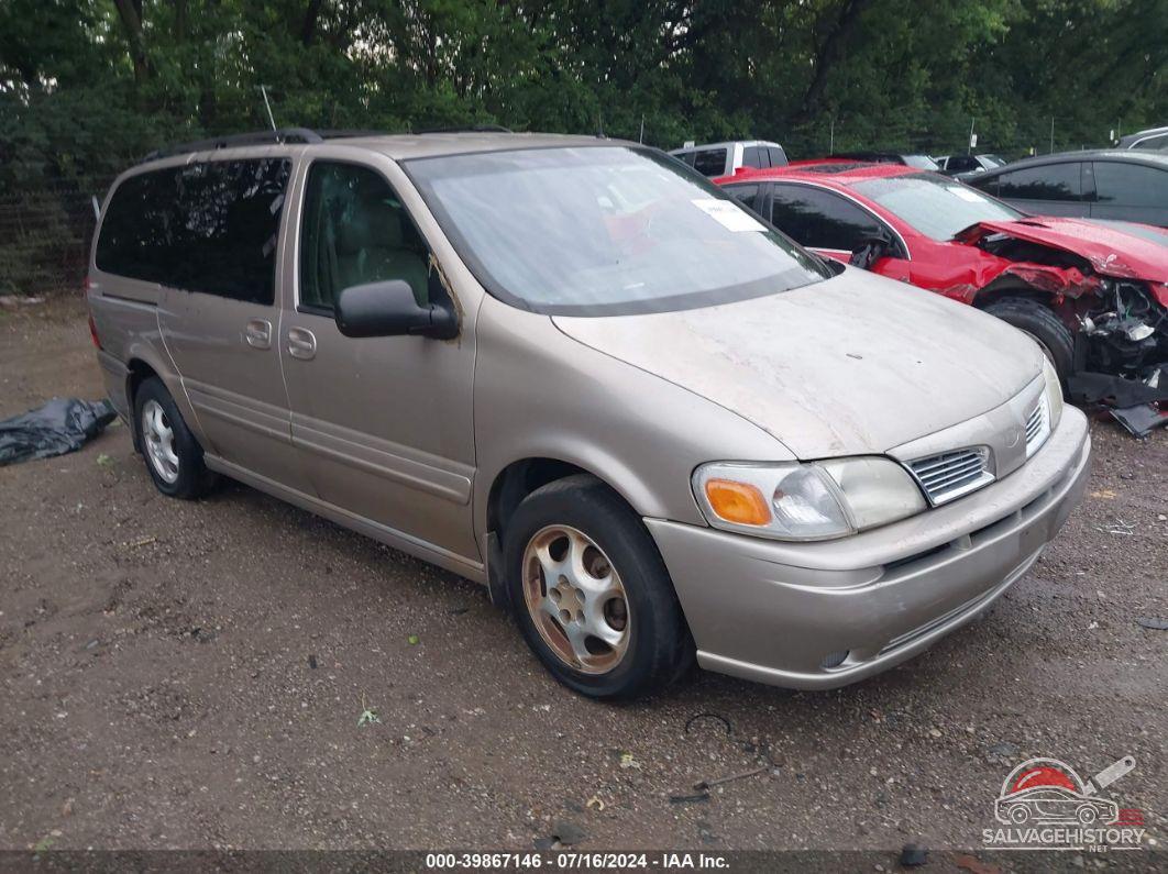 1GHDX03E71D115591 2001 OLDSMOBILE SILHOUETTE photo no. 5