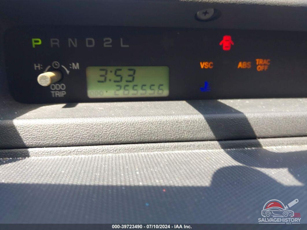 JTLKT324050188323 2005 SCION XB photo no. 7