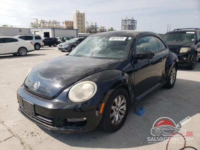 3VWFP7AT9EM604557 2014 VOLKSWAGEN BEETLE photo no. 19